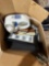 Cowboy hat, picture frames and much more