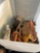 Various garage items