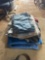 Pillow cases and pillow shams