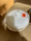 Ceramic bowl and lid