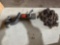 Trailer hitch and tow chain