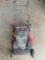 Push lawn mower