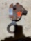 Verticle plate clamp