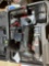 Circular saw, drill, charger and battery