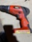 Black and Decker drill no Battery