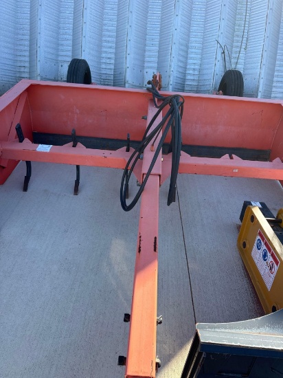 8ft Land leveler, With rippers. Great shape
