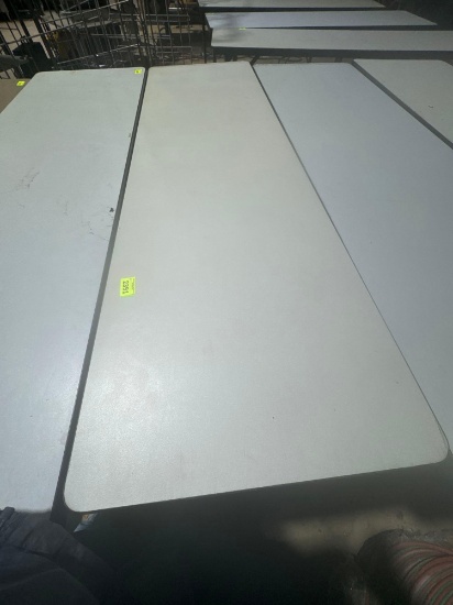 Long table... Must bring help to load