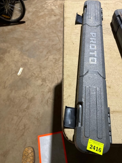 Breaker bar