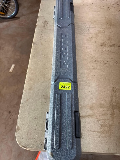 Breaker bar...