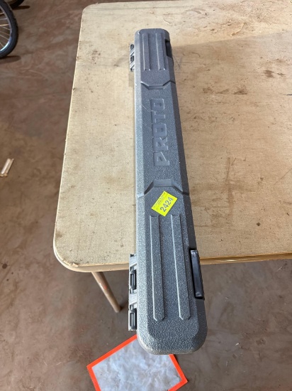 Breaker bar...