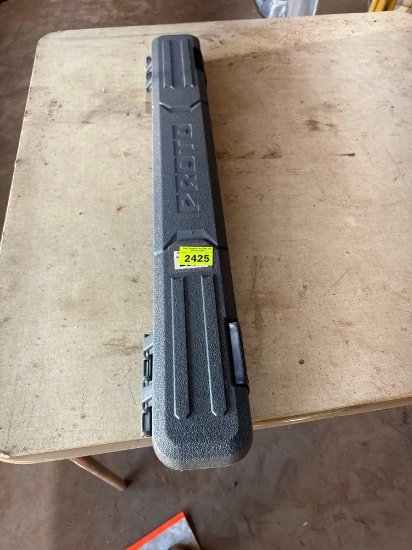 Breaker bar...