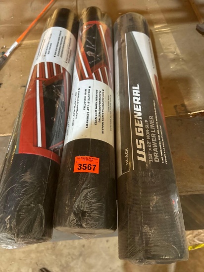 Drawer liner You are bidding 3 times the money