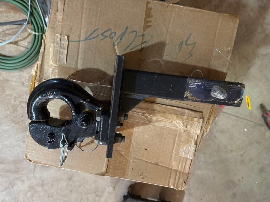 Trailer hitch...