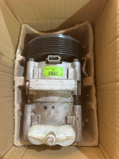 Automobile parts C 412RF...