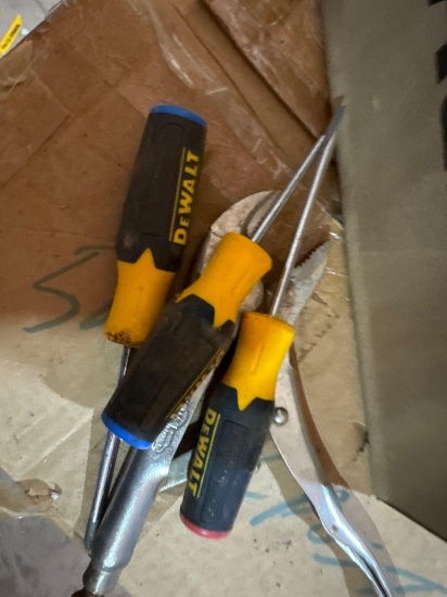 Screwdrivers