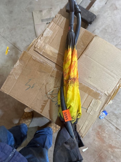Air compressor attachments