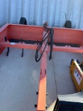 8ft Land leveler, With rippers. Great shape
