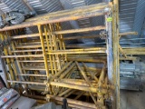 Scaffolding Must bring help to load
