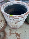 Large flower pot 26in x 24in Must bring help to load