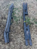 Front and back bumpers