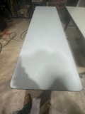 Long table... Must bring help to load