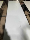 Narrow table Must bring help to load