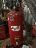 Porter Cable air compressor