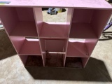Cube 3ft x 3ft x 1ft