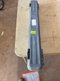 Breaker bar...
