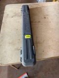 Breaker bar...