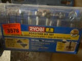 Ryobi Forstiner bit set......