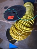 Green and Yellow wire