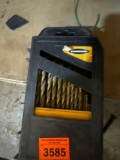 Drill bit set