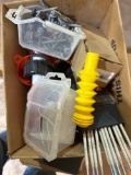 Welding rods, screws and much more