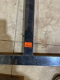 Piece of metal