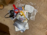 Various items