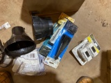 Bag of garage items