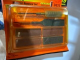Zip saw components...
