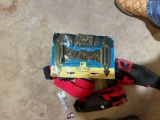 Straps and hinges