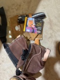 Tool belts and more
