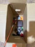 Gas can, air hoses and much more