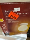 Interior light fixture