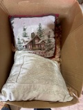 Decorative pillows