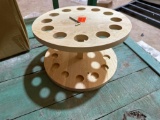 Fishing pole holder