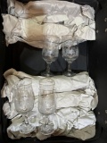 Decorative glasses