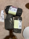 Ear plugs and bug nets