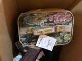 Cosmetic case and more