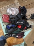 Small pouches