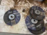 Cut off wheels