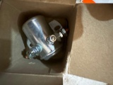 Solenoid switch...